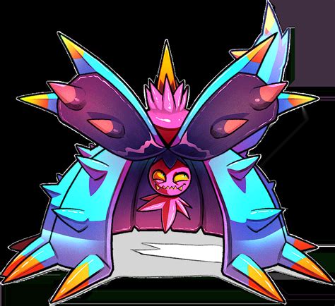 Toxapex Pokédex: stats, moves, evolution & locations.